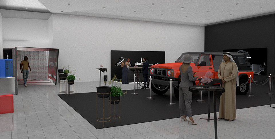 Nissan-Patrol-VIP-Event - Updates-02-Directions 02 Nissan-Patrol-VIP-Event - Updates-02-Directions 02