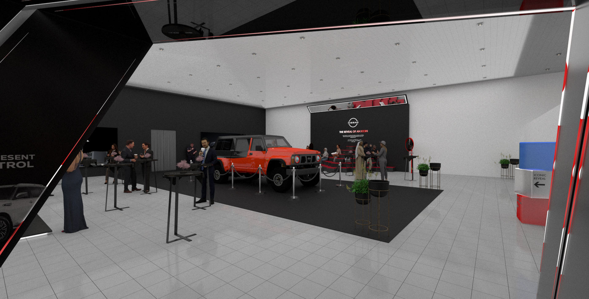Nissan-Patrol-VIP-Event - Updates-02-Entrance 04 Nissan-Patrol-VIP-Event - Updates-02-Entrance 04