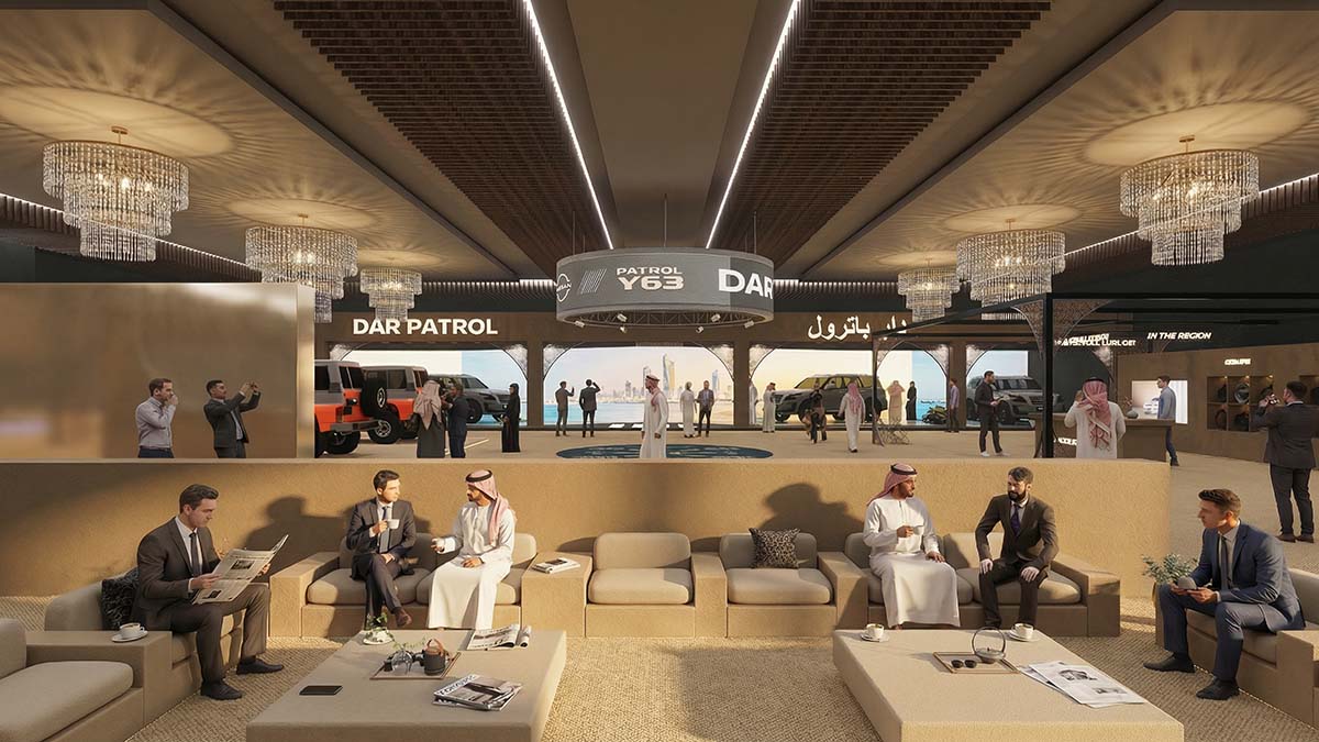 Nissan _ Dar patrol-24